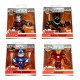 Figuras Avengers Metal Die Cast - Marvel 2.5 (Entrega Inmediata)