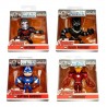 Figuras Avengers Metal Die Cast - Marvel 2.5 (Entrega Inmediata)