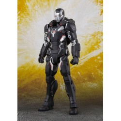 War Machine Mk4 Avengers Infinity War S.h.figuarts Bandai (Entrega Inmediata)
