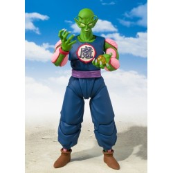 King Piccolo Daimao Picoro Dragon Ball S.h.figuarts Bandai (Entrega Inmediata)