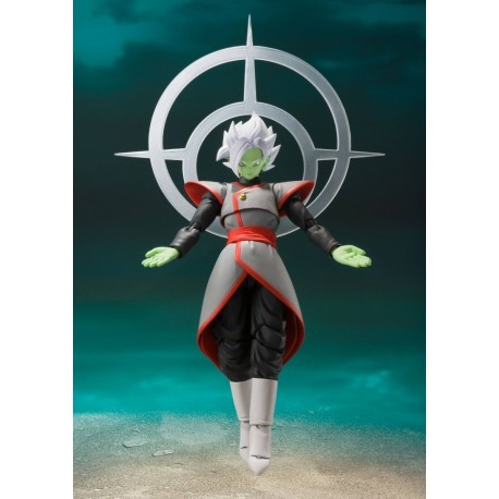 Zamasu Potara Pothala Dragon Ball Super S.h.figuarts Bandai (Entrega Inmediata)