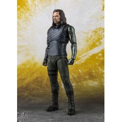 Bucky Barnes Avengers Infinity War S.h.figuarts Bandai (Entrega Inmediata)