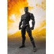 Black Panther Avengers Infinity War S.h.figuarts Bandai (Entrega Inmediata)