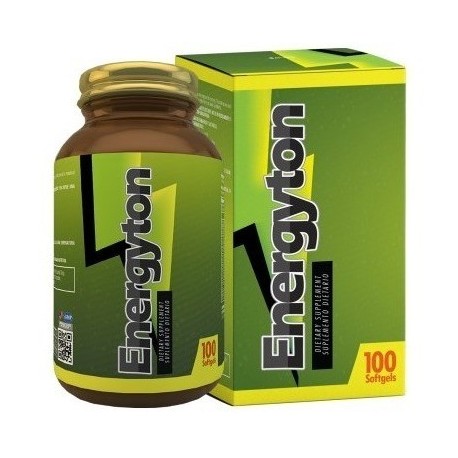 Energyton Plus X 100 Soft - Healthy America (Entrega Inmediata)