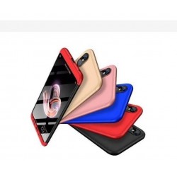 Funda Estuche Protector 360 Xiaomi Mi 9 Se 3 En 1 (Entrega Inmediata)