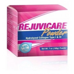 Rejuvicare Colágeno En Polvo X 198 Grs - Healthy America (Entrega Inmediata)