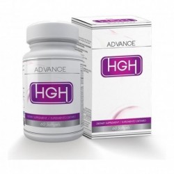 Hgh Advance *60 Healthy América Horm De Crecimiento (Entrega Inmediata)