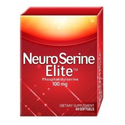 Neuro Serine Elite Blister Unit Box Healthy America (Entrega Inmediata)