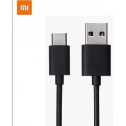 Cable Carga Rapida Tipo C Xiaomi Original Blanco (Entrega Inmediata)