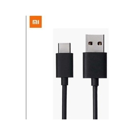 Cable Carga Rapida Tipo C Xiaomi Original Blanco (Entrega Inmediata)