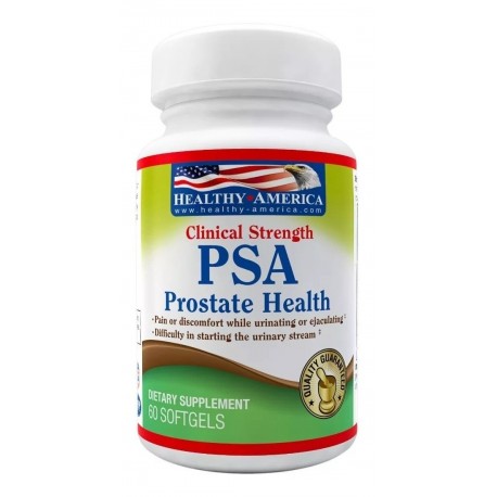 Psa Blister Unit Box Healthy America (Entrega Inmediata)