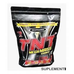 Tnt Mega Mass Gainer De 3 Lbs Proteína (Entrega Inmediata)