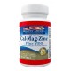 Cal - Mag - Zinc Plus Vd3 X 90 Softgels Healthy America (Entrega Inmediata)
