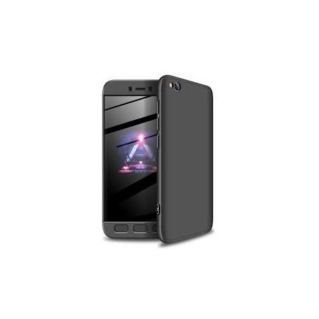 Redmi Go Forro Funda Estuche 360 De Lujo 3 En 1 (Entrega Inmediata)