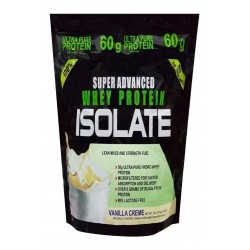 Super Advanced Whey Protein Isolate 2 Libras (Entrega Inmediata)