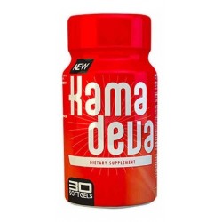 Kamadeva Maca + L Tirosina + Fenogreco X30 Cápsulas Healthy (Entrega Inmediata)