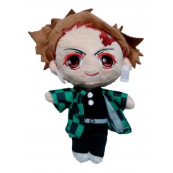 Kimetsu No Yaiba / Demon Slayer Peluche Tanjiro (Entrega Inmediata)
