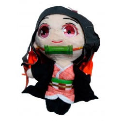 Kimetsu No Yaiba / Demon Slayer Peluche Nezuko (Entrega Inmediata)