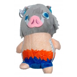 Kimetsu No Yaiba / Demon Slayer Peluche Inosuke (Entrega Inmediata)