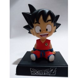 Dragon Ball Figura Goku Cabeza Que Se Mueve (Entrega Inmediata)