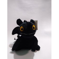 Cómo Entrenar A Tu Dragón Peluche Chimuelo (Entrega Inmediata)