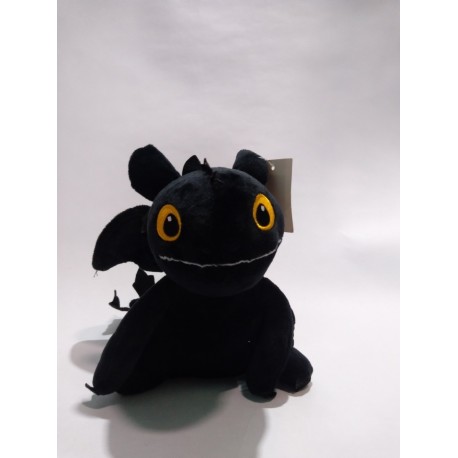 Cómo Entrenar A Tu Dragón Peluche Chimuelo (Entrega Inmediata)