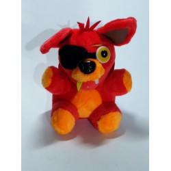 Five Nights At Freddy's Peluche Foxy Pequeño (Entrega Inmediata)