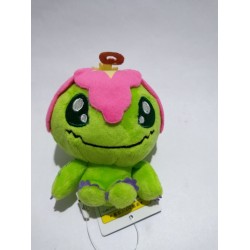 Digimon Peluche Palmon Pequeño (Entrega Inmediata)