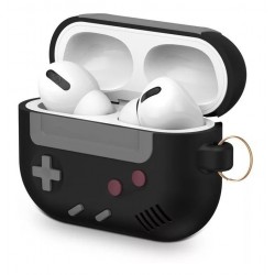 Estuche Forro Silicona AirPods Pro Gameboy Classic Nintendo (Entrega Inmediata)