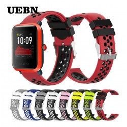Correa Banda Manilla Sport De Repuesto Xiaomi Amazfit Bip (Entrega Inmediata)