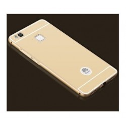 Funda Estuche Protector Tipo Espejo Huawei P9 Premium Negro (Entrega Inmediata)