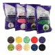 Perlas X4un Cera Caliente Depilatoria Granos 400gr Hot Wax (Entrega Inmediata)