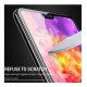 Vidrio Templado Hd Huawei P20 - P20 Lite - P20 Pro, Negro (Entrega Inmediata)