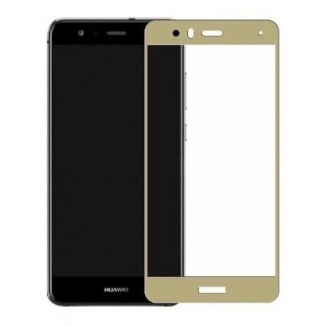 Vidrio Templado Full Cover 3d Huawei P9, P9 Plus, P9 Lite (Entrega Inmediata)
