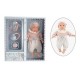 Bebe Baby So Lovely Con Accesorios Sonidos Rosado (Entrega Inmediata)