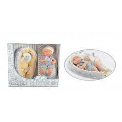 Bebe Baby So Lovely Con Almohada 12 (Entrega Inmediata)