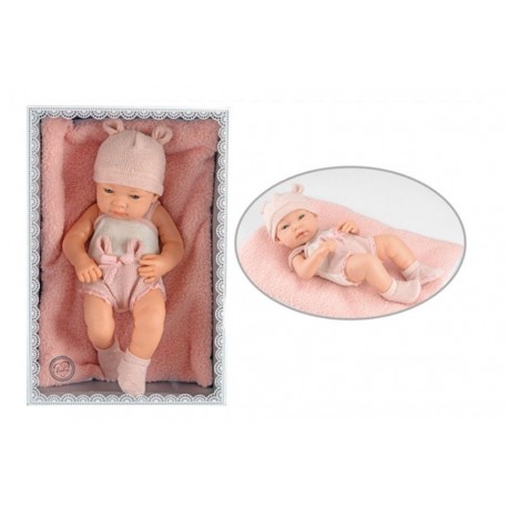 Bebe Baby So Lovely Con Manta Suave (Entrega Inmediata)