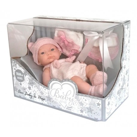 Bebe Baby So Lovely Con Ropita (Entrega Inmediata)