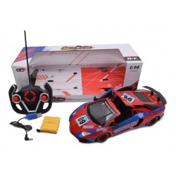 Carro R/c Simulate Racing Recargable Usb (Entrega Inmediata)