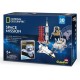 Misión Espacial Rompecabezas 3d (Entrega Inmediata)