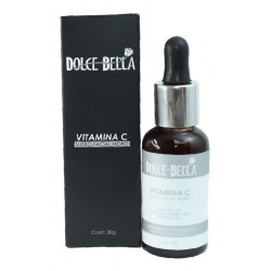 Skincare Vitamina C Dolce Bella (Entrega Inmediata)