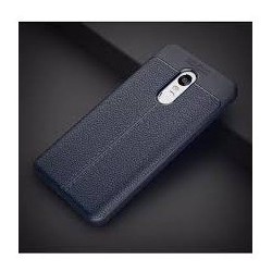 Forro Estuche Xiaomi Redmi Note 4 Global Fibra De Carbono (Entrega Inmediata)