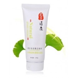 Crema Facial Anti-acné Limpiadora Caicui Natural Plants (Entrega Inmediata)
