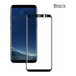 Vidrio Templado Curvo 4d Samsung Galaxy S9 - S9 Plus Full Co (Entrega Inmediata)