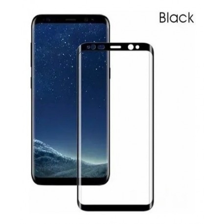 Vidrio Templado Curvo 4d Samsung Galaxy S9 - S9 Plus Full Co (Entrega Inmediata)