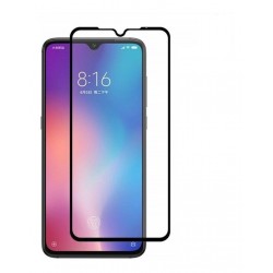 Vidrio Templado 3d 9h Para Celular Xiaomi Mi 9 / 9se (Entrega Inmediata)