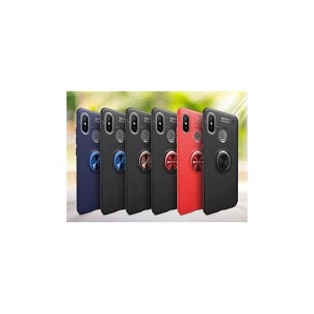 Funda Protector Ring Case Xiaomi Redmi Note 5 Pro (Entrega Inmediata)