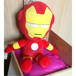 Iron Man - Avengers Grande - Super Heroes - 45 Cm X 33 Cm (Entrega Inmediata)
