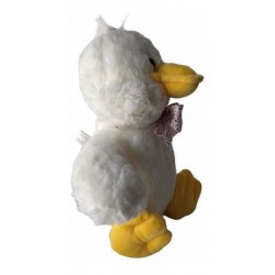 Pato Con Moño Mediano 30 X 30 Cm (Entrega Inmediata)