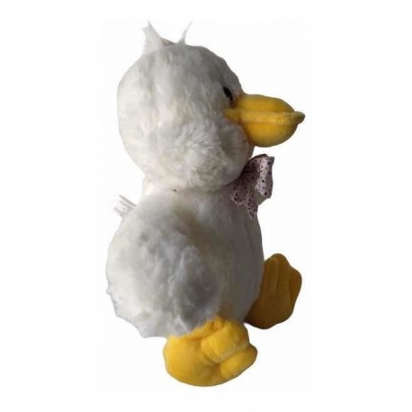 Pato Con Moño Mediano 30 X 30 Cm (Entrega Inmediata)